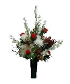 National Cemetery Silk Holiday Tribute